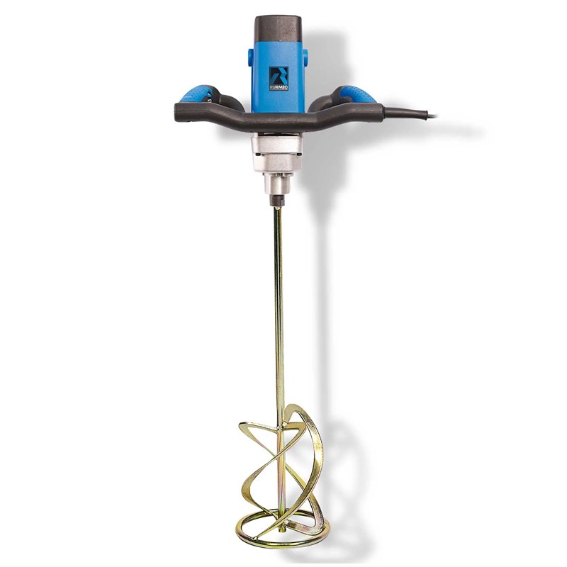 Miscelatore a frusta Rurmec EV 22 con regolazione elettronica della velocità, 1100W Rurmec - 1