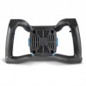 Miscelatore a frusta Rurmec EV 26 a 2 velocità con regolazione elettronica, 1600W Rurmec - 3