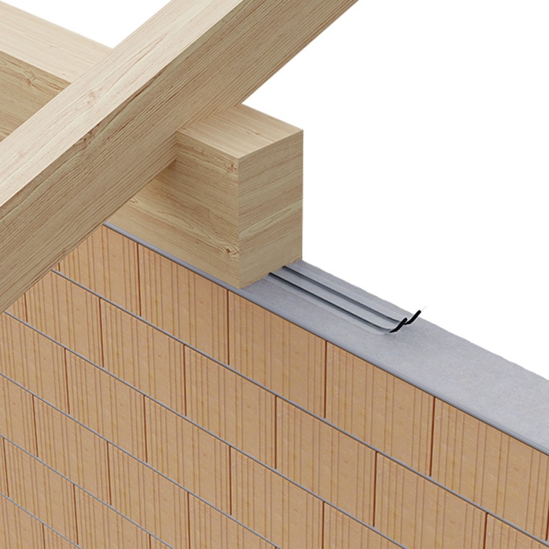Guarnizioni di tenuta Riwega GAE ST 250 per protezione elementi in legno (rotolo 250mmx25m)(6pz) Riwega - 2