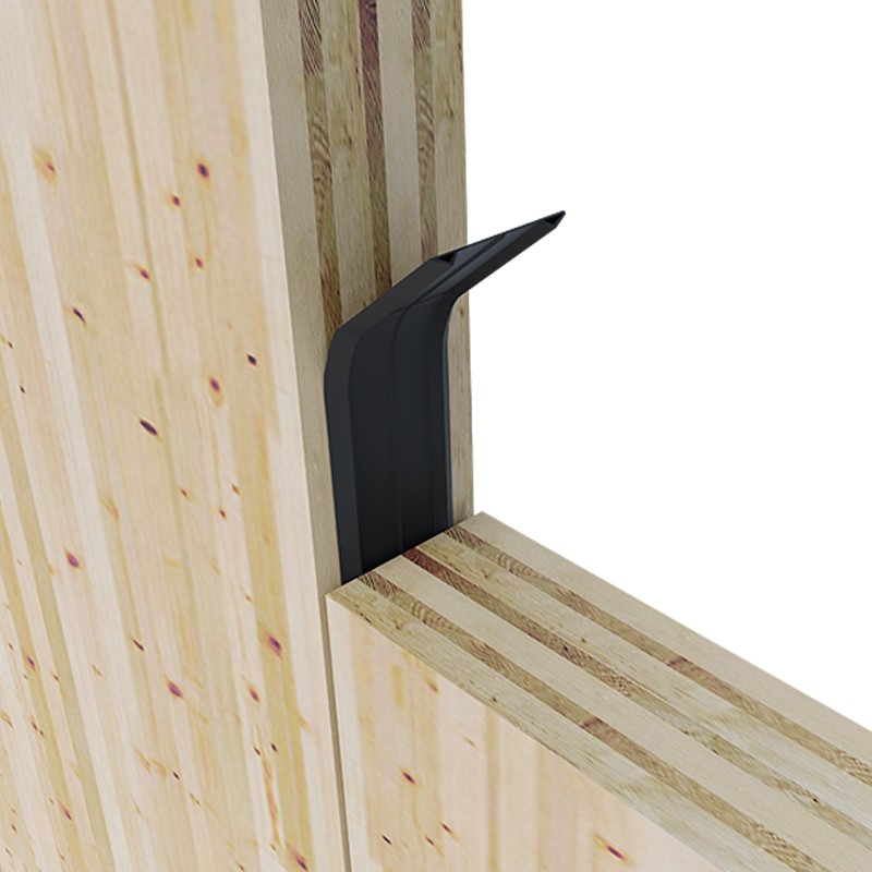 Guarnizioni di tenuta Riwega GAE LVD per tenuta all'aria su strutture in legno (rotolo 80mmx25m)(12pz) Riwega - 2