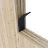 Guarnizioni di tenuta Riwega GAE LVD per tenuta all'aria su strutture in legno (rotolo 80mmx25m)(12pz) Riwega - 2