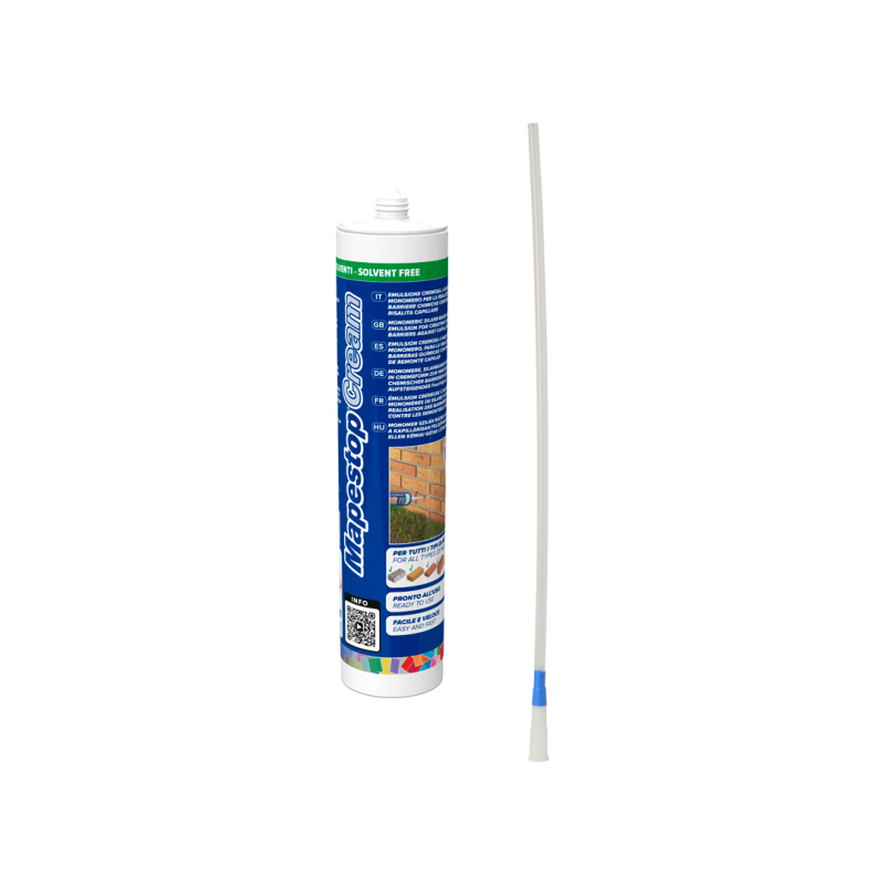 Emulsione cremosa Mapei Mapestop Cream (Tubetto da 280 Ml) Mapei - 1