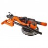 Levigatrice per cartongesso Kapriol KSWB 400 con disco da 210mm, 400W Kapriol - 4