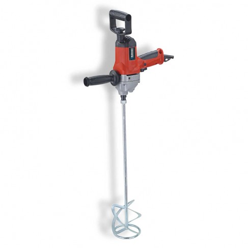 Miscelatore a frusta Rurmec MX 8 1050W ad una velocità con 3 mescolatori e valigetta Rurmec - 1