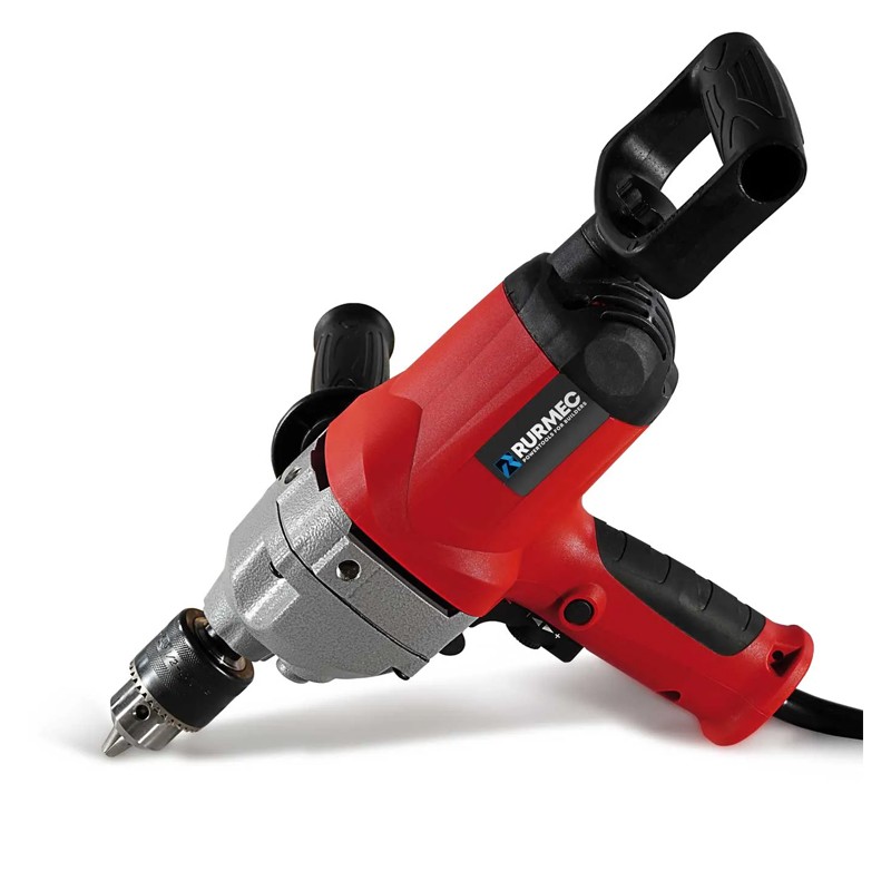 Miscelatore a frusta Rurmec MX 8 1050W ad una velocità con 3 mescolatori e valigetta Rurmec - 2