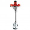 Miscelatore a frusta Rurmec MX 10 1400W a 2 velocità meccaniche in valigetta Rurmec - 1