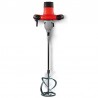 Miscelatore a frusta Rurmec MX 16/N 1600W a 2 velocità meccaniche in valigetta Rurmec - 1