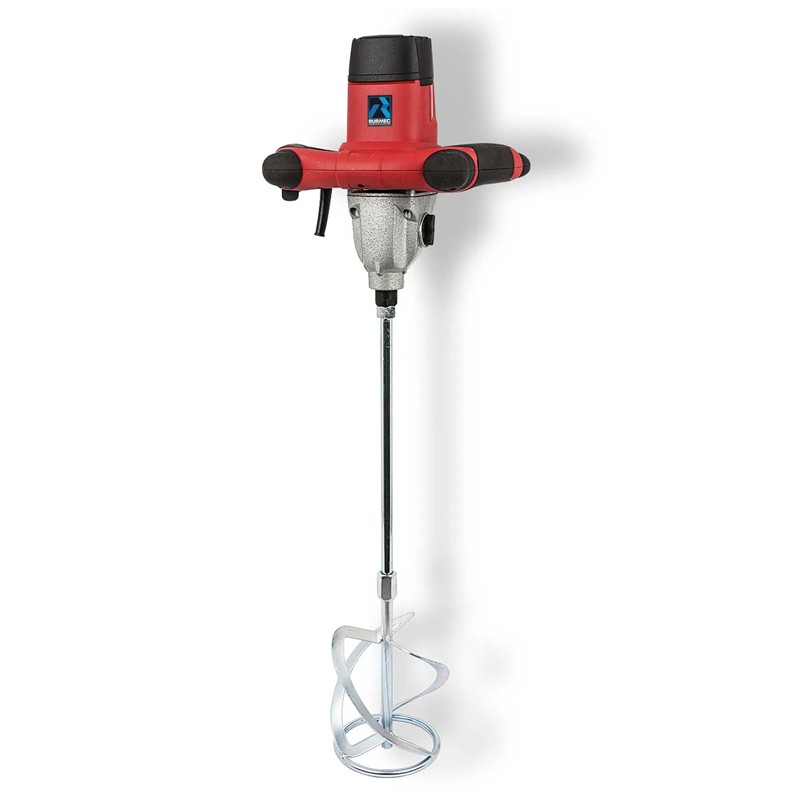 Miscelatore a frusta Rurmec MX 16/N 1600W a 2 velocità meccaniche in valigetta Rurmec - 2