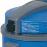 Aspiratore industriale solidi/liquidi Rurmec 50/1300P con serbatoio da 50 litri Rurmec - 1
