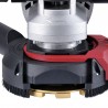 Smerigliatrice per calcestruzzo AGP G125 2000W a velocità variabile, platorello 125mm AGP - 2