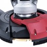 Smerigliatrice per calcestruzzo AGP G180 2300W a velocità variabile, platorello 180mm AGP - 2