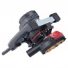 Smerigliatrice verticale per calcestruzzo AGP BG5 2200W alta frequenza con platorello 125mm AGP - 1