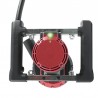 Smerigliatrice verticale per calcestruzzo AGP BG5 2200W alta frequenza con platorello 125mm AGP - 4