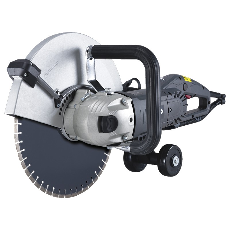 Troncatrice calcestruzzo AGP C14 per tagli a umido e secco fino a 125mm, 2800W AGP - 3