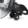Troncatrice calcestruzzo AGP C14 per tagli a umido e secco fino a 125mm, 2800W AGP - 5