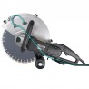 Troncatrice calcestruzzo AGP C14 per tagli a umido e secco fino a 125mm, 2800W AGP - 7