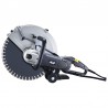 Troncatrice calcestruzzo AGP C16 per tagli a umido e secco fino a 150mm, 3200W AGP - 1