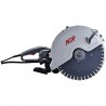 Troncatrice calcestruzzo AGP C16 per tagli a umido e secco fino a 150mm, 3200W AGP - 2