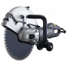 Troncatrice calcestruzzo AGP C16 per tagli a umido e secco fino a 150mm, 3200W AGP - 3