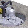 Troncatrice calcestruzzo AGP C16 per tagli a umido e secco fino a 150mm, 3200W AGP - 7