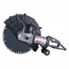 Troncatrice calcestruzzo AGP C18 per tagli a umido e secco fino a 175mm, 6600W AGP - 1
