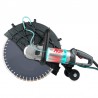 Troncatrice calcestruzzo AGP C18 per tagli a umido e secco fino a 175mm, 6600W AGP - 4