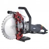 Troncatrice ad anello AGP R13 per tagli a umido su calcestruzzo fino a 220mm, 3200W AGP - 3