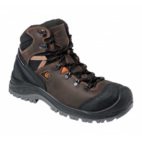Scarpe antinfortunistiche Logica Tornado2 Taglia da 39 a 47