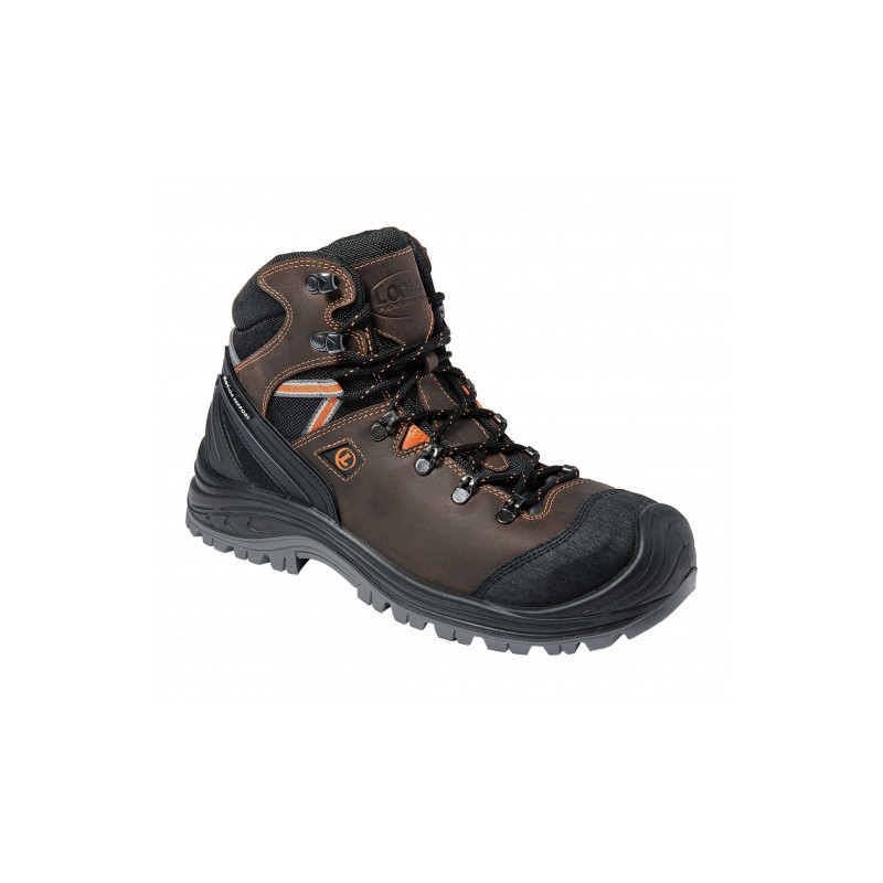 Scarpe antinfortunistiche Logica Tornado2 Taglia da 39 a 47
