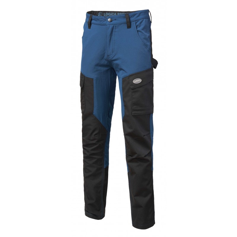 Pantalone Logica Olivar 7/8 Taglia da S a XXXL