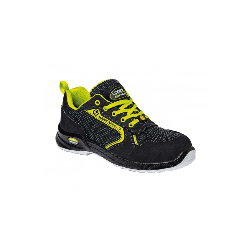 Scarpe antinfortunistiche Logica Energy Naxos S3  Taglia da 35 a 48
