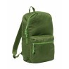 Zaino Logica Velvet N/VM 45x25x15 cm