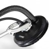 Carteggiatrice elettrica per muri Rurmec P1500 con regolazione elettronica velocità, 550W Rurmec - 2