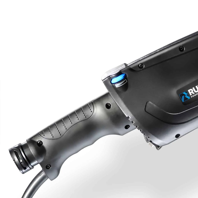 Carteggiatrice elettrica per muri Rurmec P1500 con regolazione elettronica velocità, 550W Rurmec - 4