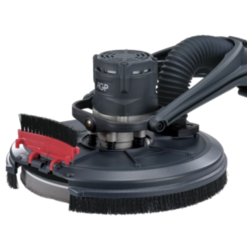 Levigatrice per cartongesso AGP SB9 da 225mm con velocità regolabile, 450W AGP - 3