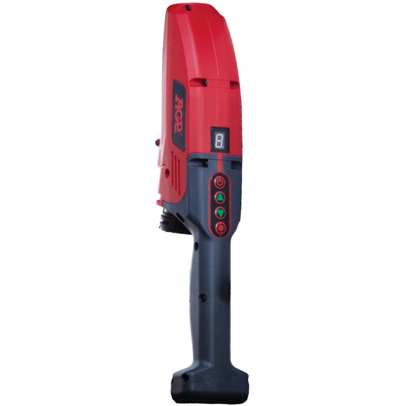 Levigatrice per cartongesso AGP SB9 da 225mm con velocità regolabile, 450W AGP - 4