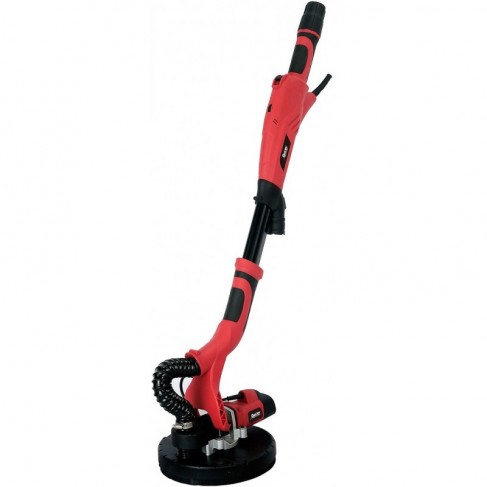 Carteggiatrice elettrica Rurmec RC 1500 con luce led integrata, 710W Rurmec - 1