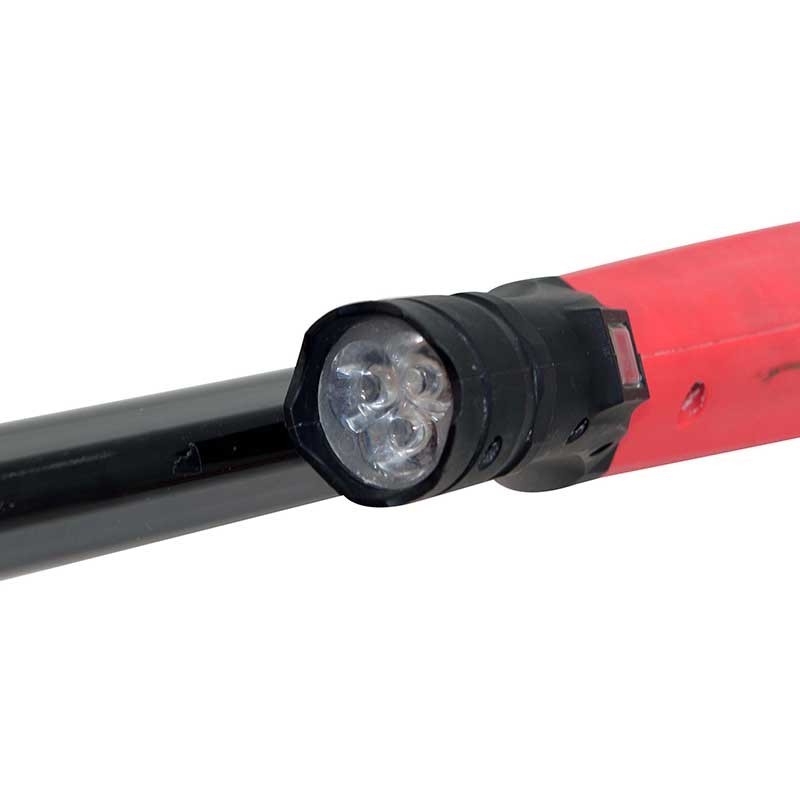 Carteggiatrice elettrica Rurmec RC 1500 con luce led integrata, 710W Rurmec - 2