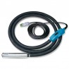 Ago vibrante per calcestruzzo Rurmec S50 per convertitori serie Silver, 370W Rurmec - 1