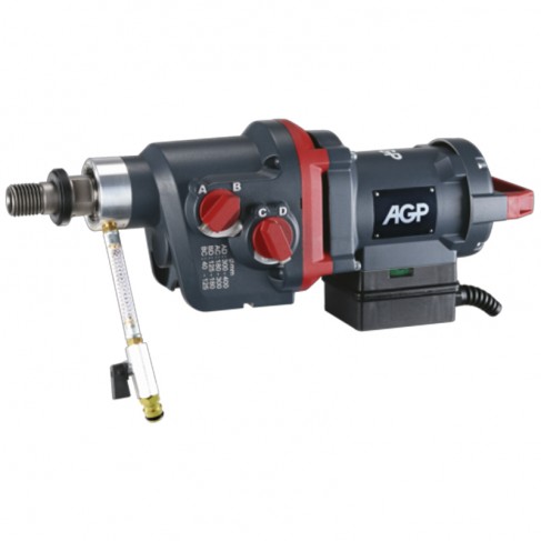 Carotatore a umido AGP DM14 400mm a quattro velocità meccaniche, 3500W AGP - 1