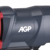 Carotatore a umido AGP DM8P foratura fino a 202mm su cemento armato, 2500W AGP - 3