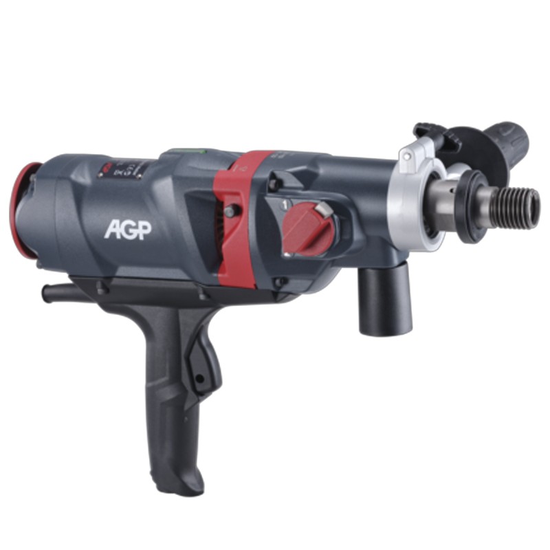 Carotatore a secco AGP DM62 a 2 velocità per foratura fino a 262mm, 2000W AGP - 1