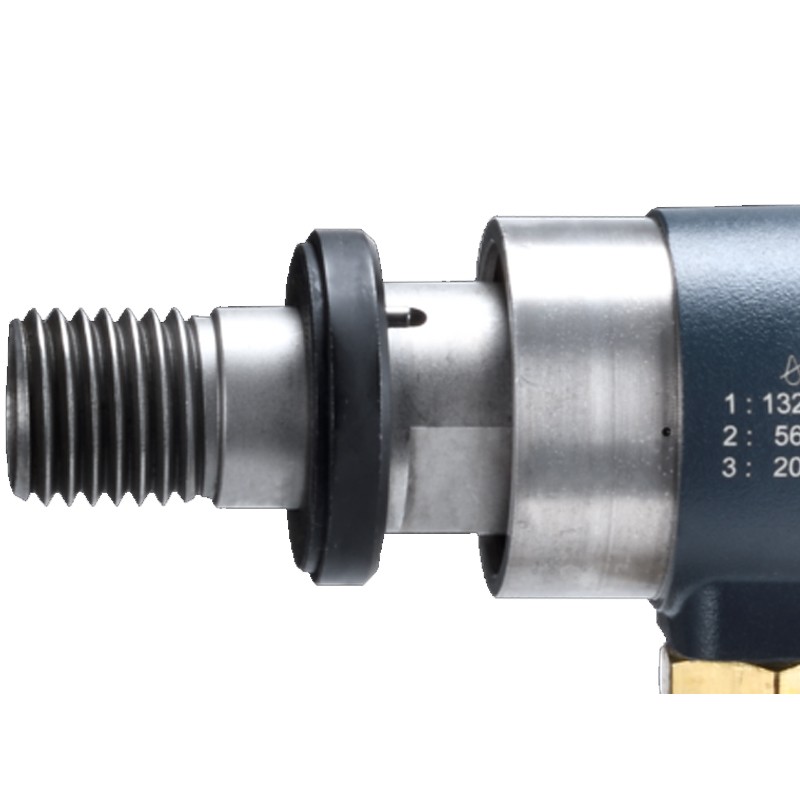 Carotatore a secco AGP DM62 a 2 velocità per foratura fino a 262mm, 2000W AGP - 4