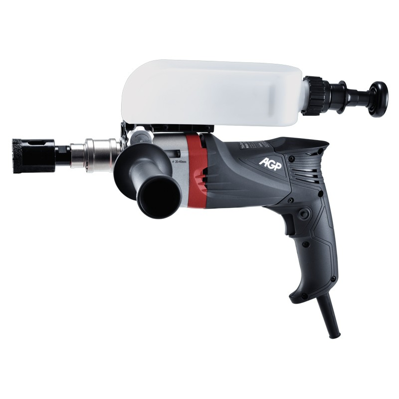Carotatore a umido AGP TC402 ad alta velocità per piastrelle, 650W AGP - 1