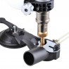 Carotatore a umido AGP TC402 ad alta velocità per piastrelle, 650W AGP - 3