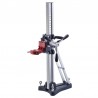 Supporto a colonna AGP AS200 in alluminio con ruote per carotatrici manuali, 890mm AGP - 1