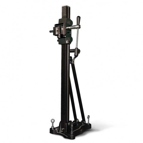 Supporto a colonna Rurmec SEVP25 in alluminio per carotatrici, 1050mm Rurmec - 1