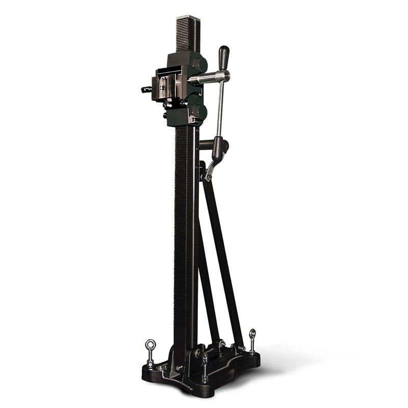 Supporto a colonna Rurmec SEVP25 in alluminio per carotatrici, 1050mm Rurmec - 1