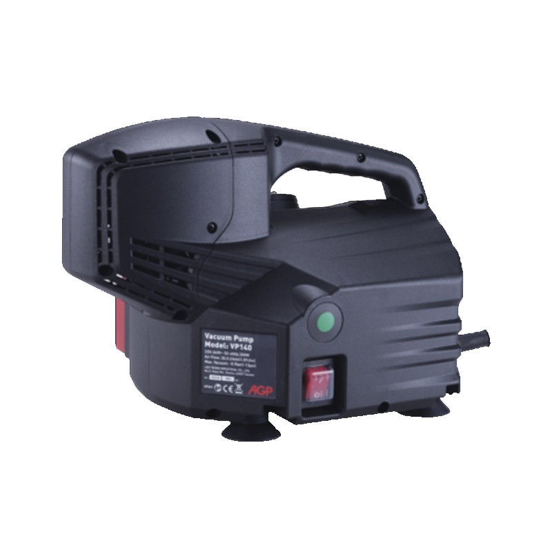 Pompa AGP VP140 per fissaggio carotatrici con basamenti per vuoto, 200W AGP - 2