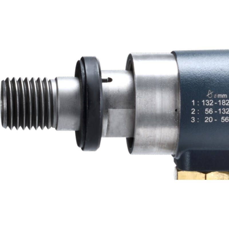Carotatore a umido/secco AGP DMC160 a 3 velocità per foratura fino a 202mm, 2200W AGP - 4